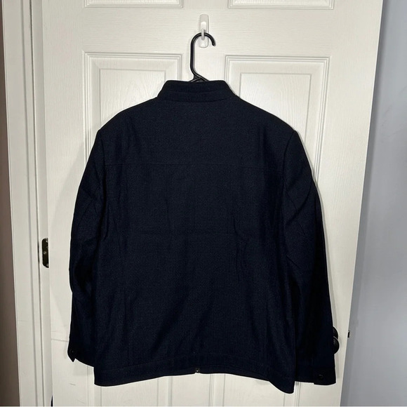 Kadijiozi XXL black women's jacket, slight sparkle/shimmer in fabrick - Picture 7 of 7